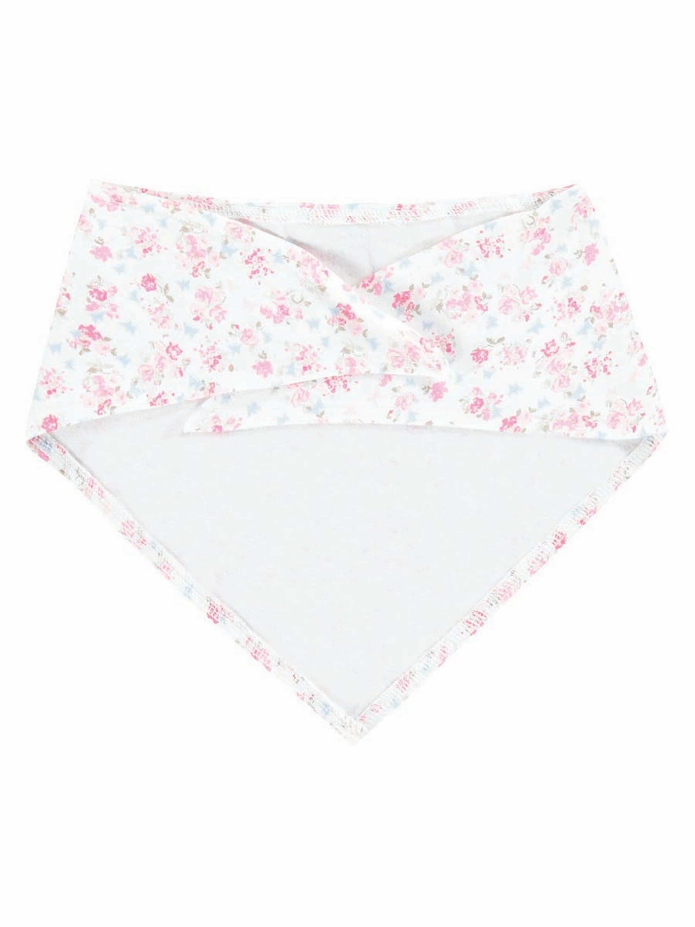 KANZ Scarf 'Nickytuch' in White