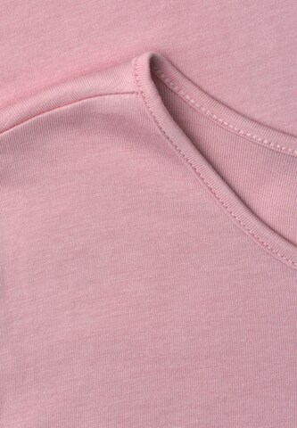 STREET ONE Shirt in Pink