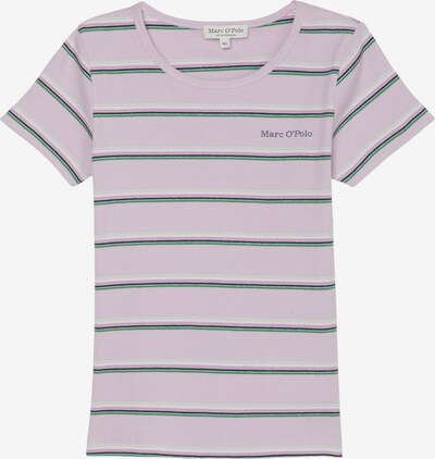 Marc O'Polo Shirt in de kleur Navy / Groen / Rosa / Wit, Productweergave