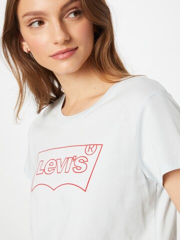 Tricou 'The Perfect' de la LEVI'S ® pe alb