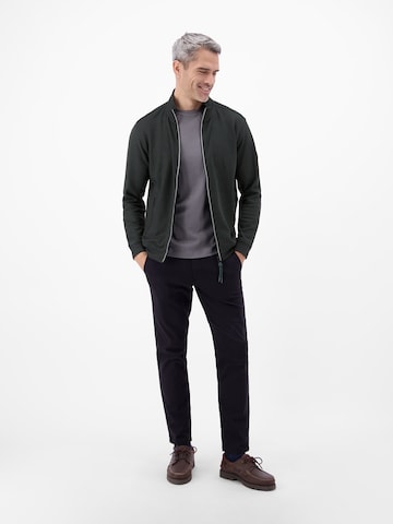 LERROS Sweatvest in Zwart