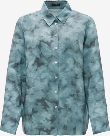 OPUS Blouse 'Falkina' in Blue: front