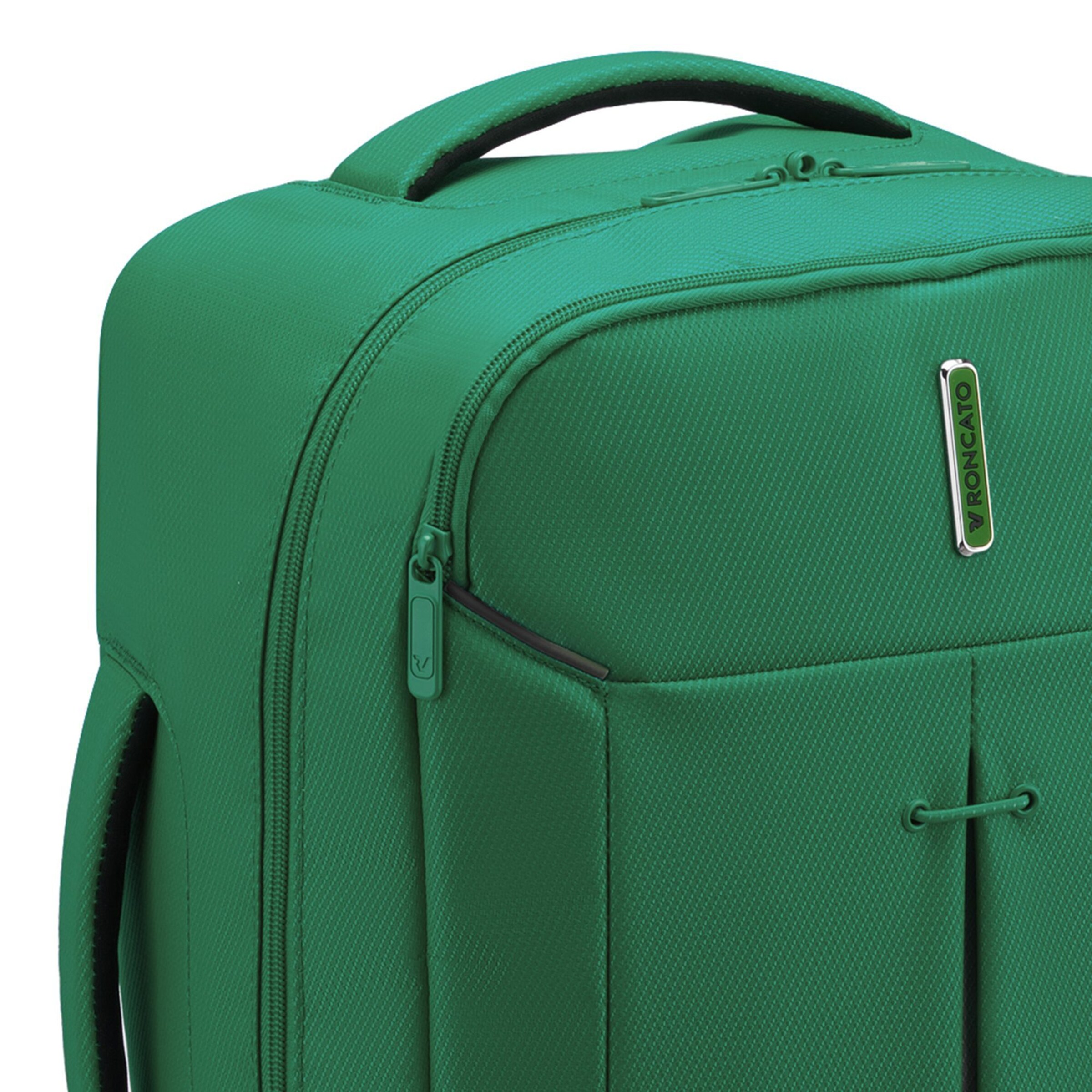 Roncato Backpack 'Ironik 2.0' in Green