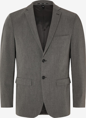 SELECTED HOMME Regular fit Suit Jacket 'LIAM' in Grey: front
