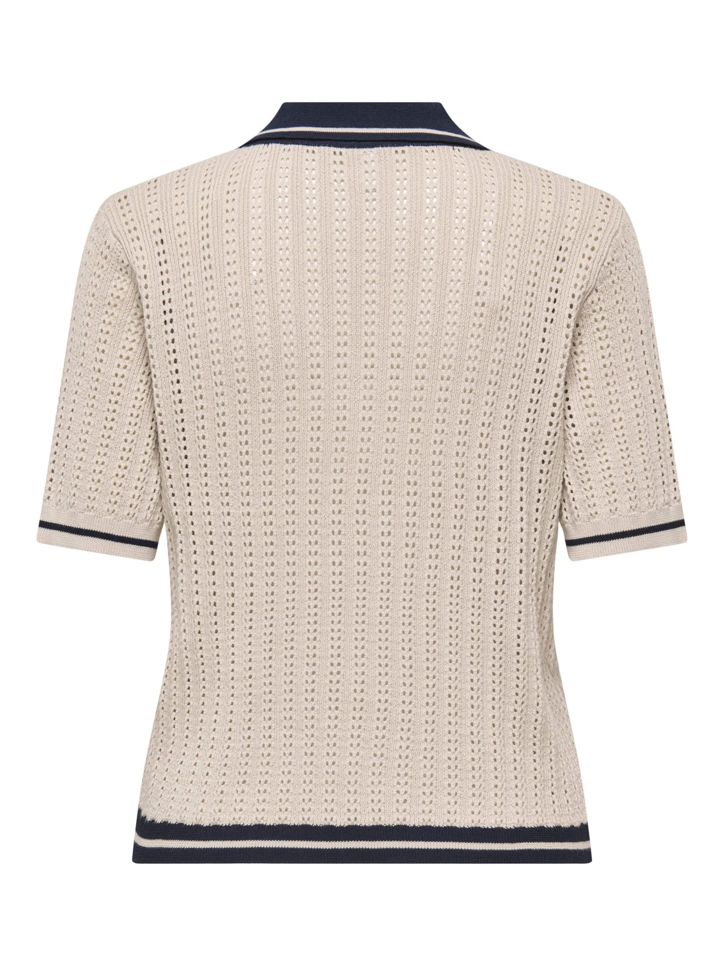 T-shirt 'ONLSporti' ONLY en beige
