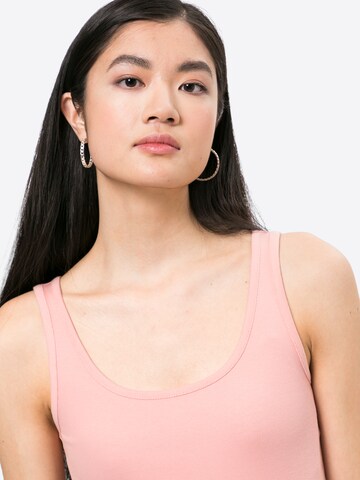 Top 'KELLY' di Lauren Ralph Lauren in rosa