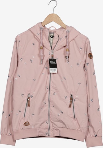 Ragwear Jacke L in Pink: Vorderseite