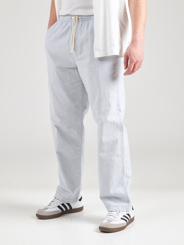 HOLLISTER Loosefit Nadrág - kék: elől