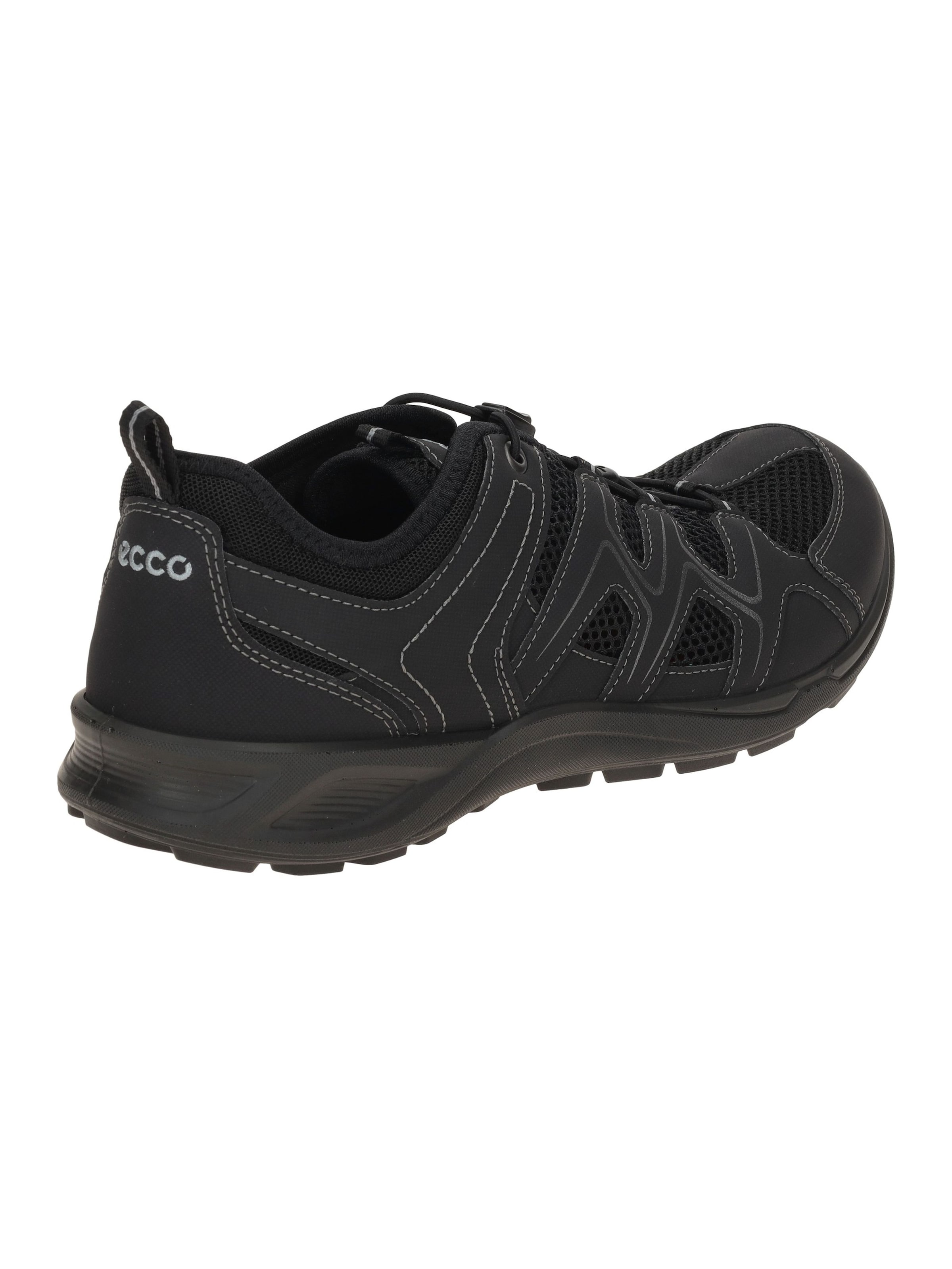 ECCO Hausschuh‌‌ in Schwarz