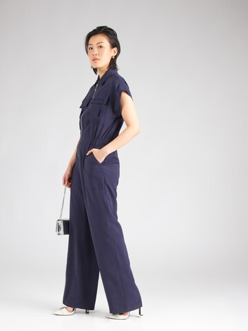 Tuta jumpsuit 'TUTA' di PATRIZIA PEPE in blu