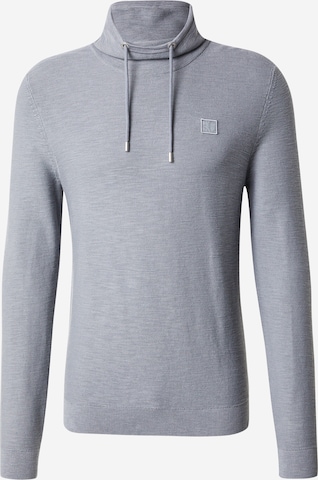 Pull-over s.Oliver en gris : devant