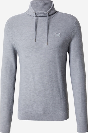 s.Oliver Pull-over en XXXL en gris, Vue avec produit