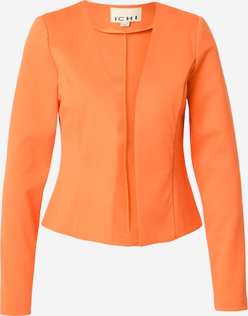 sarkans ICHI Žakete 'IHKATE': no priekšpuses