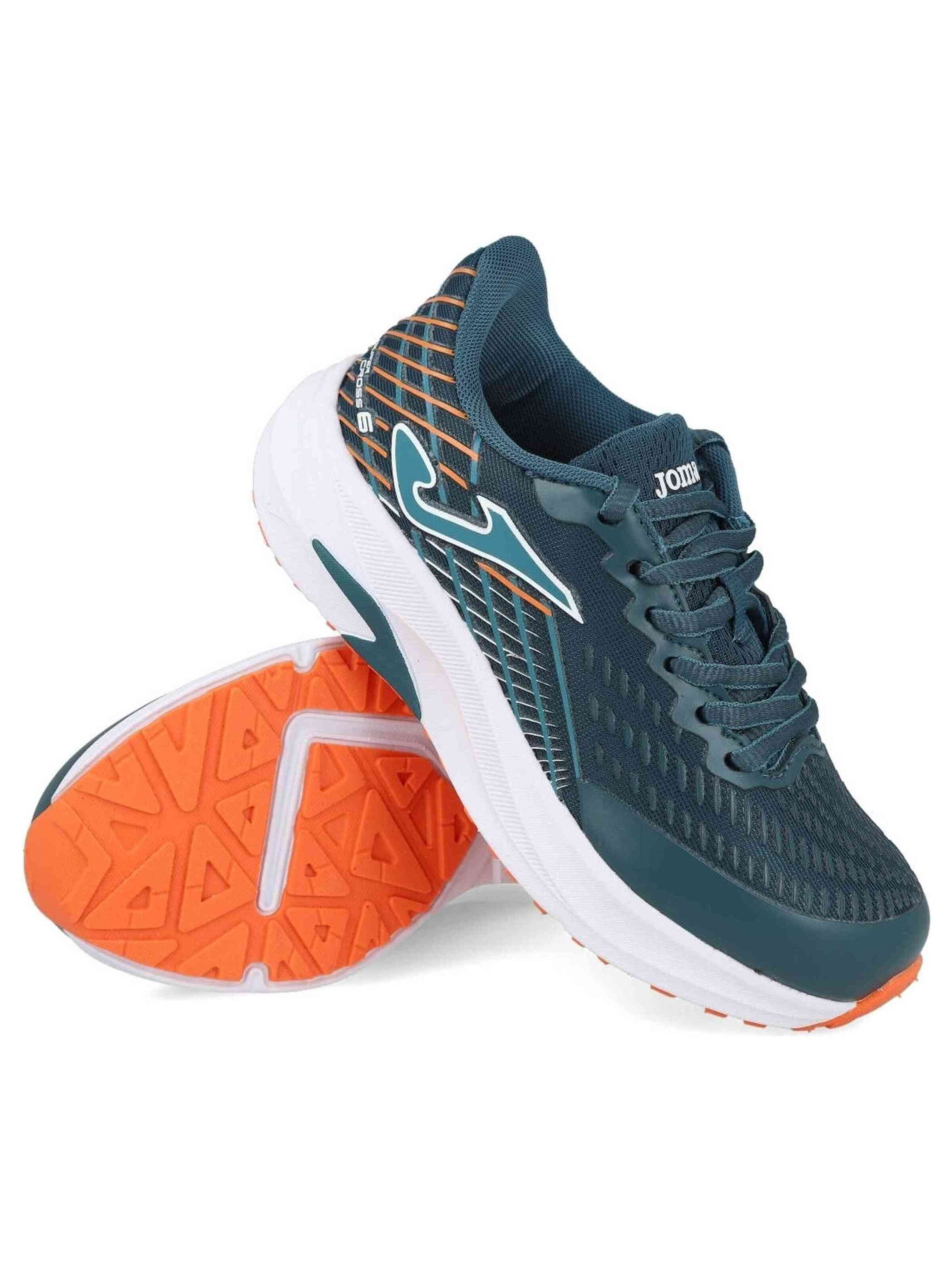 Scarpa sportiva '070-870559' di JOMA in blu