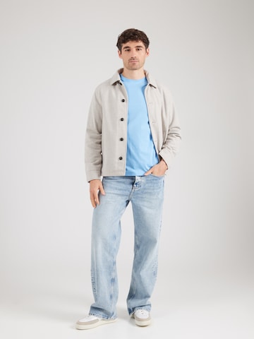 Maglietta di Tommy Jeans in blu