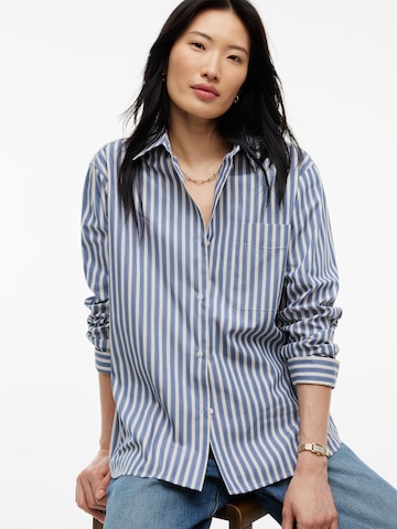 TOMMY HILFIGER - Blusa 'ESS' en azul