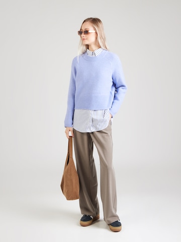 VERO MODA Свитер 'VMBang' в Синий