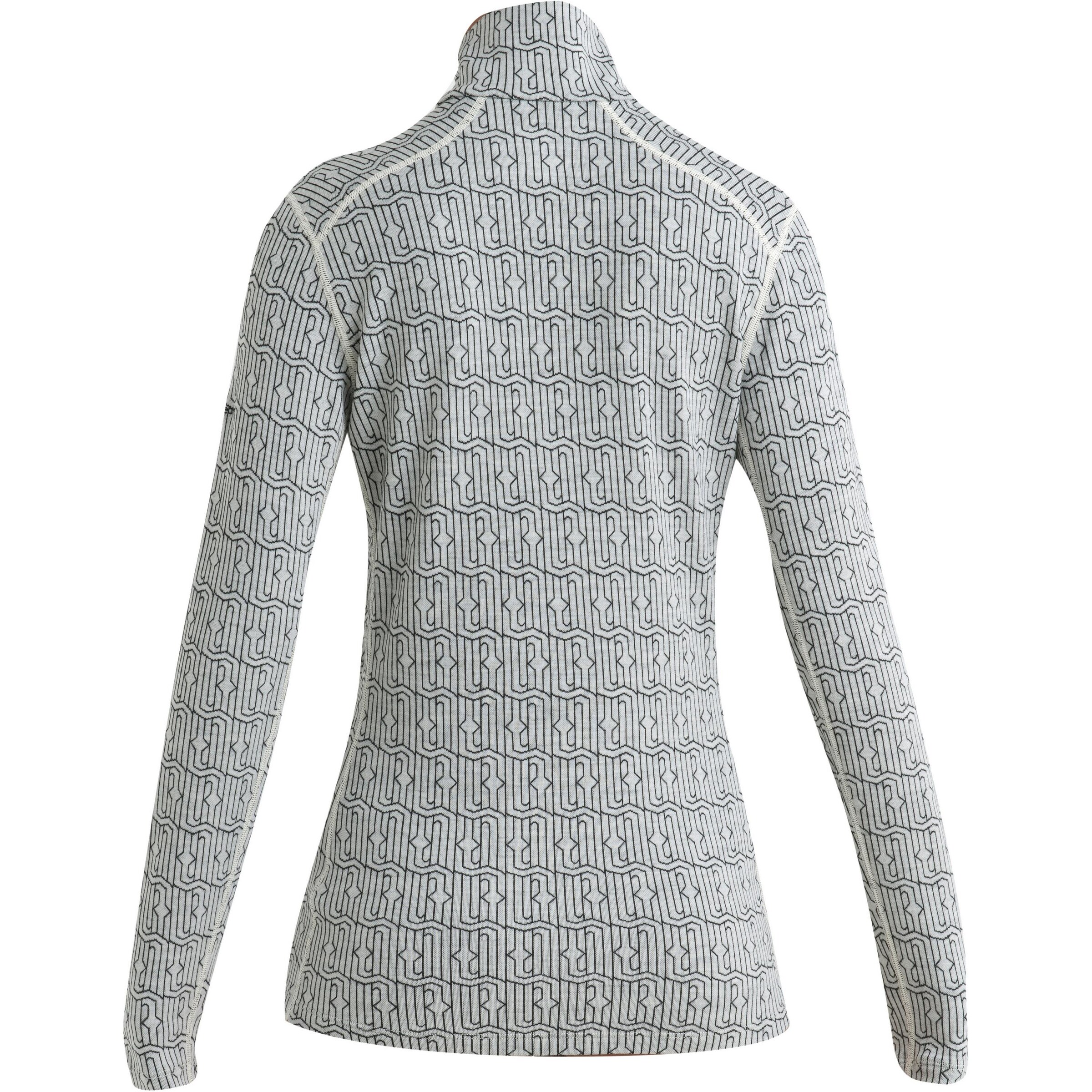 ICEBREAKERTehnička sportska majica '260 Vertex' - siva boja