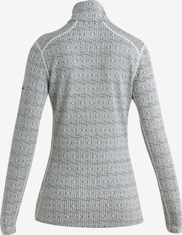 ICEBREAKER Funksjonsskjorte '260 Vertex' i grå