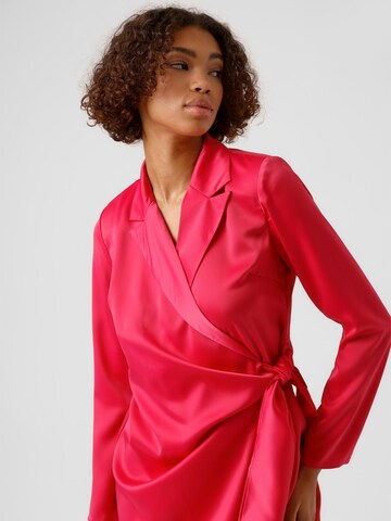 VERO MODA Šaty 'Victoria' – pink