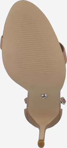 Sandalo con cinturino 'Tecy' di STEVE MADDEN in marrone