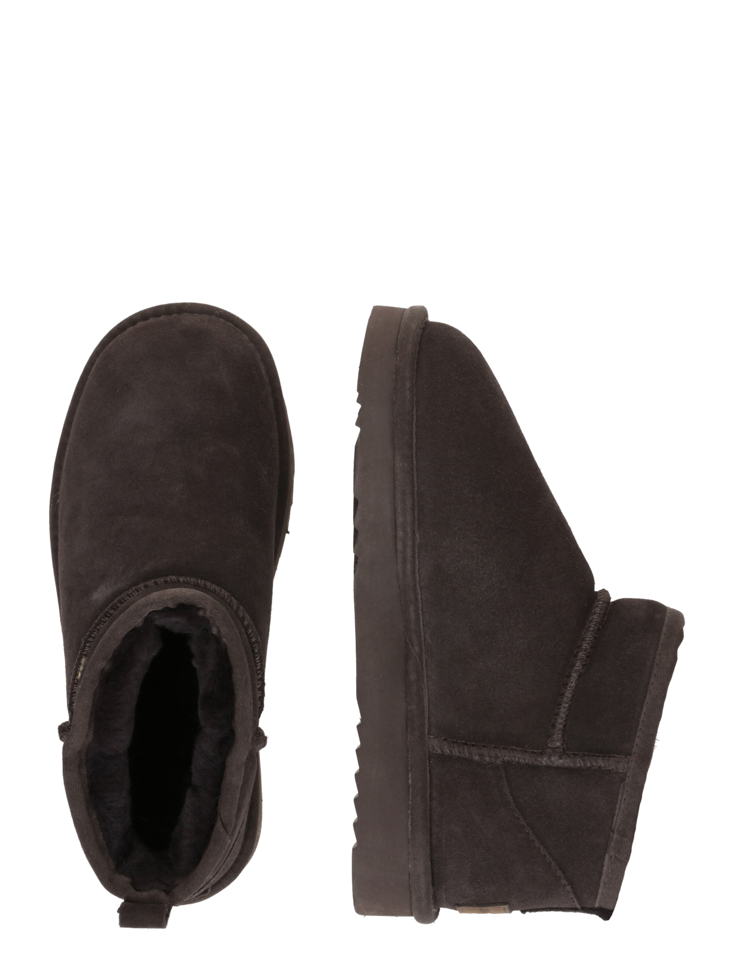 Warmbat Boots 'Durack' i brun