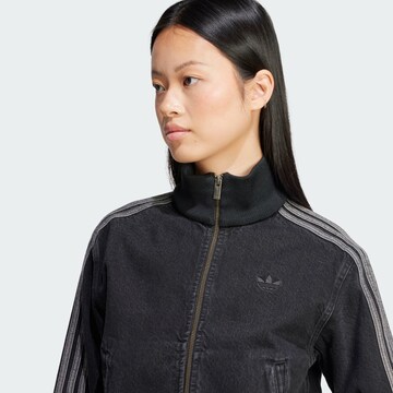 Veste de survêtement 'Adicolor' ADIDAS ORIGINALS en noir