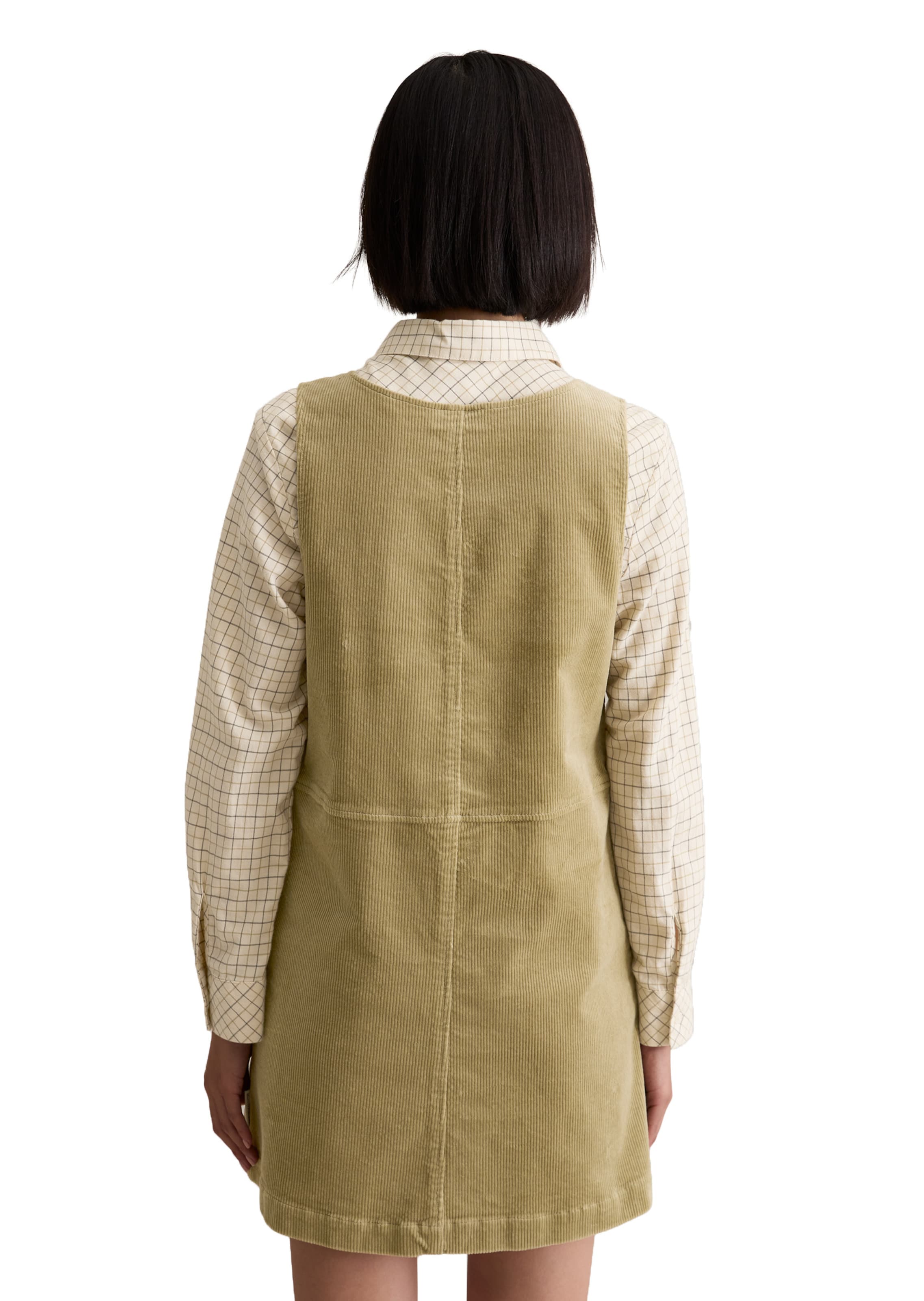 Marc O'Polo DENIM Jurk in Groen