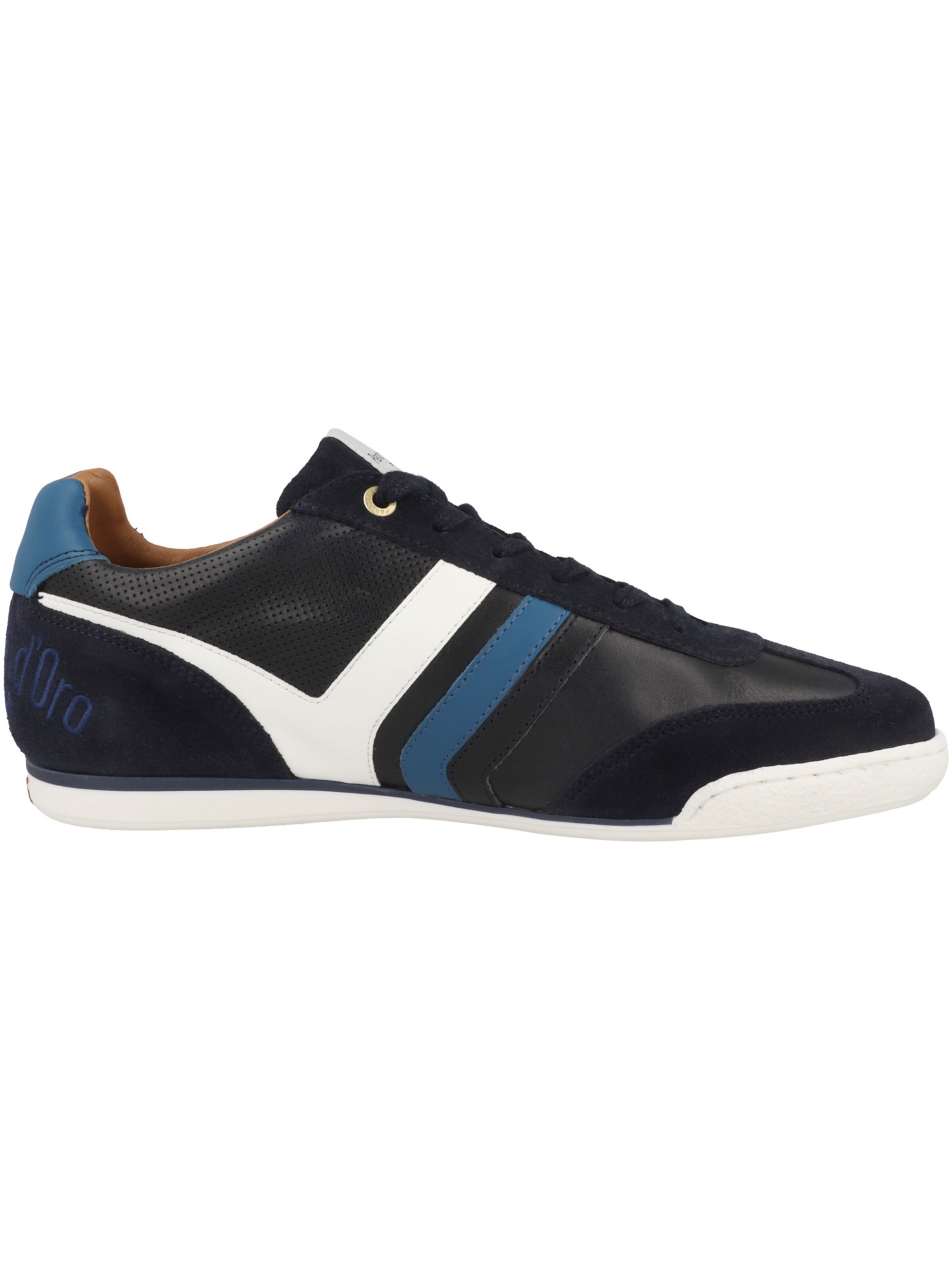 PANTOFOLA D'ORO Sneakers laag 'Vasto Uomo' in Blauw