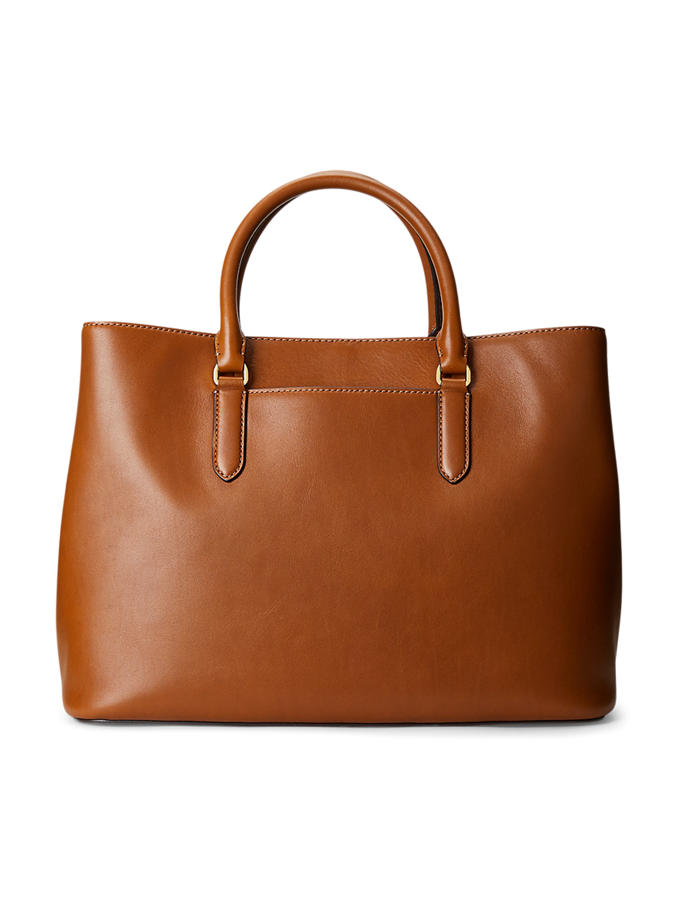 Lauren Ralph LaurenRučna torbica 'MARCY' - smeđa boja