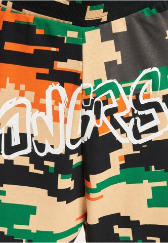 Dangerous DNGRS Regular Broek 'Dangerous' in Gemengde kleuren