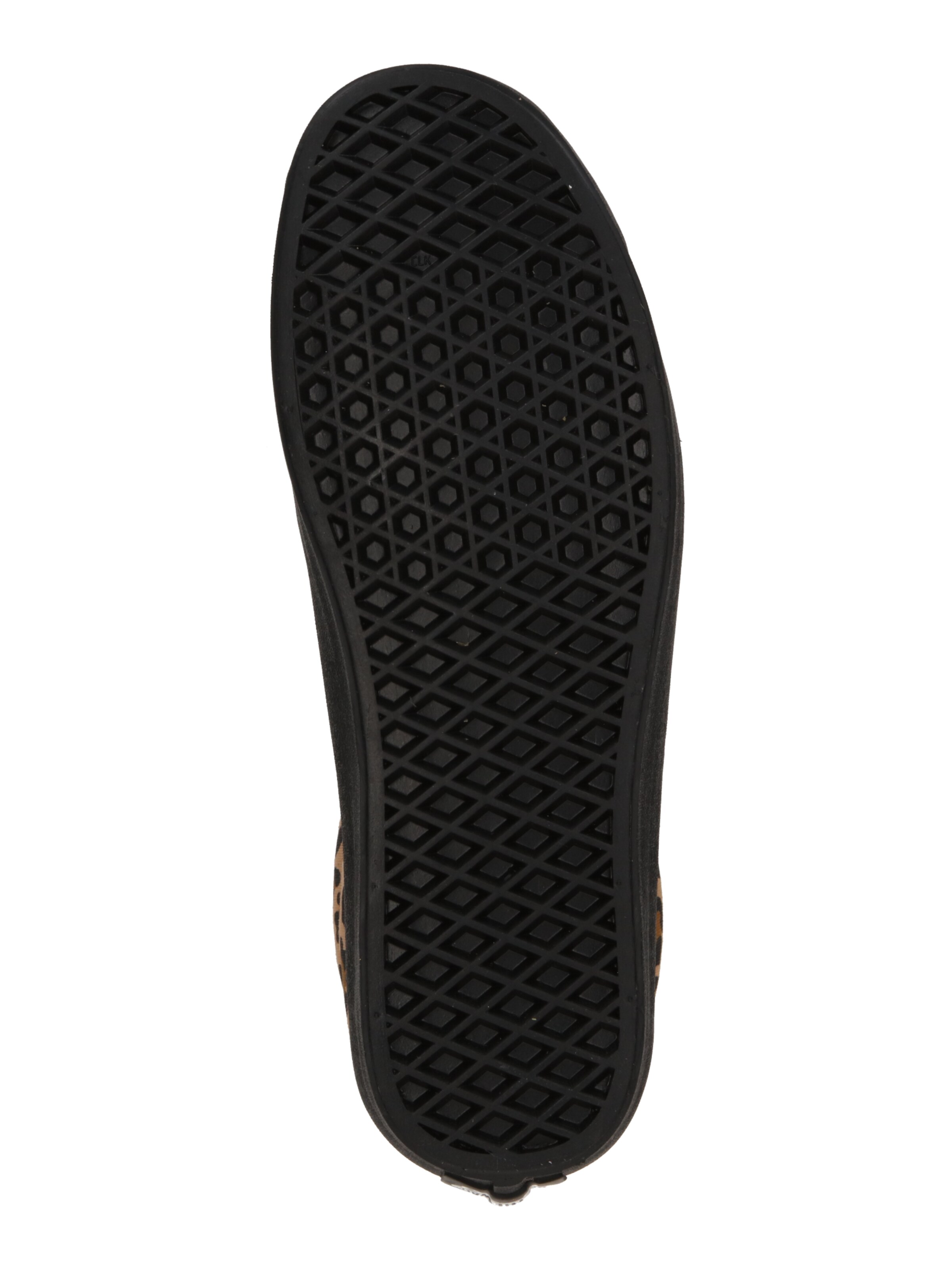 VANS Ниски маратонки в черно