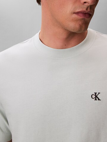 T-Shirt Calvin Klein Jeans en gris