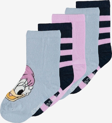 NAME IT Socks 'Abrina' in Blue: front