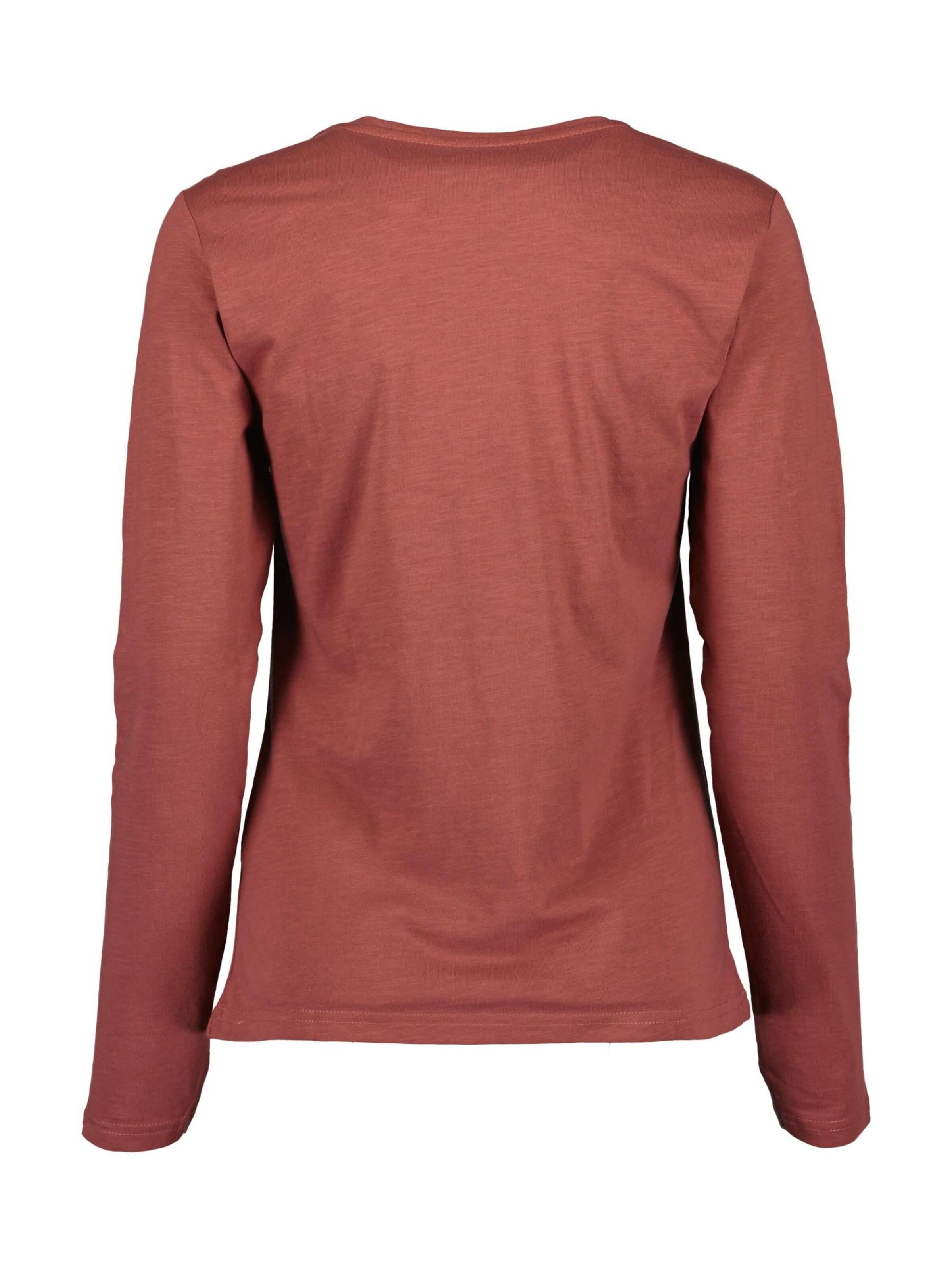 BLUE SEVEN Shirt in Red