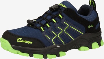 Kastinger Athletic Shoes in Blue: front