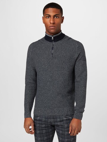 bugatti Pullover in Grau: predná strana