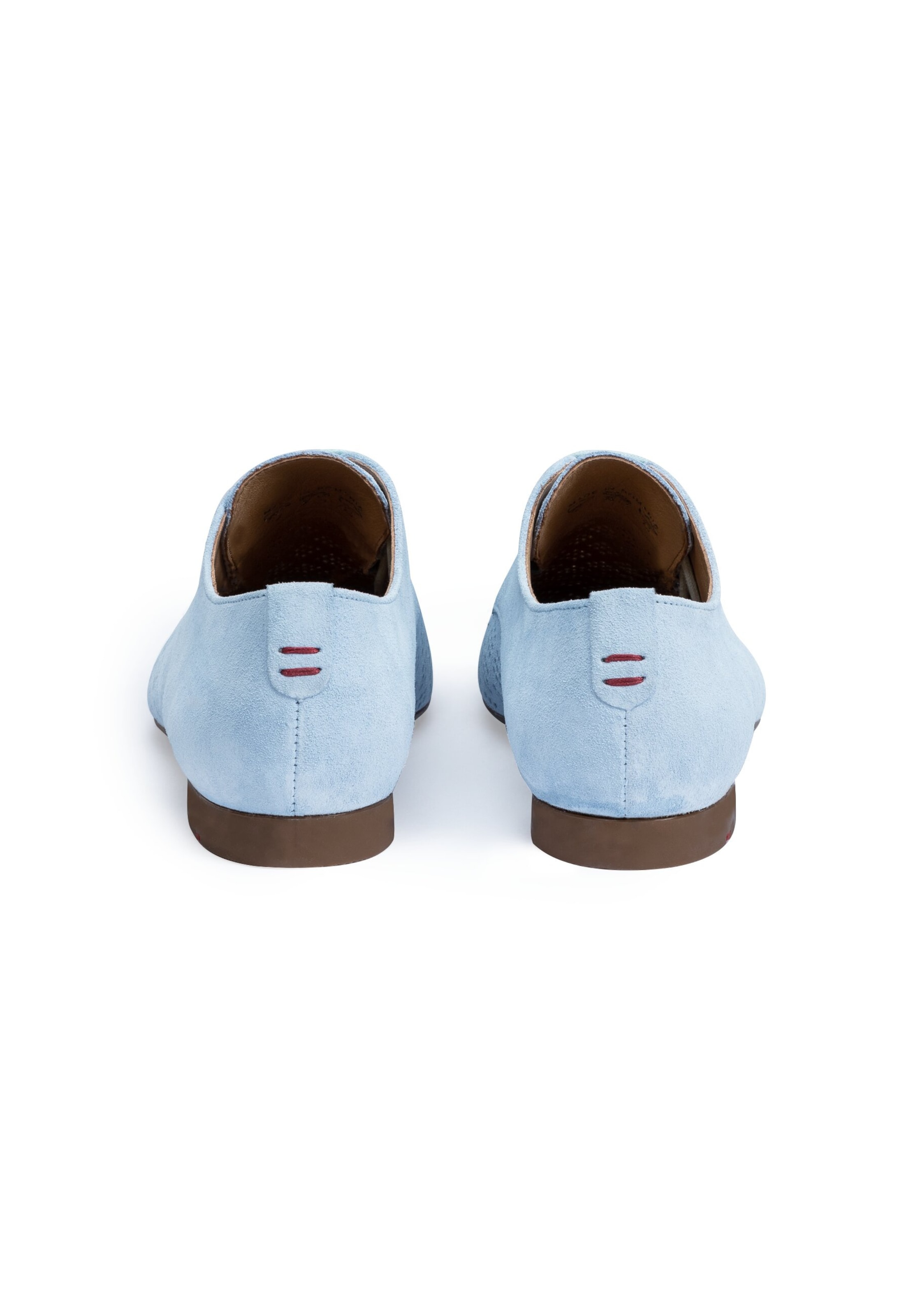 Scarpa stringata di LLOYD in blu