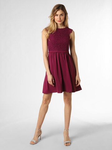 SUDDENLY princess Cocktail dress in Purple