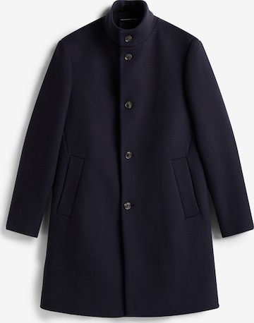 TOMMY HILFIGER Mantel in Blau: Vorderseite