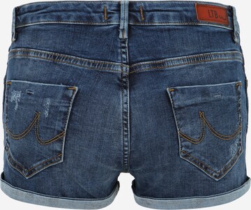 LTB Regular Jeans 'Judie' in Blauw