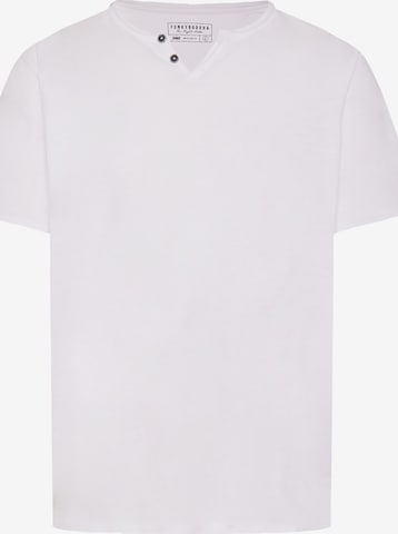 Funky BuddhaMajica - bijela boja: prednji dio