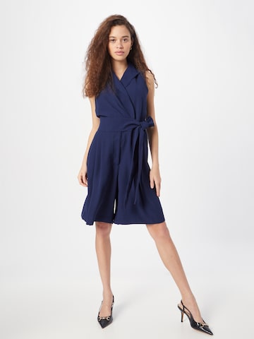 Lauren Ralph Lauren Ολόσωμη φόρμα 'EMIARA' σε μπλε: μπροστά