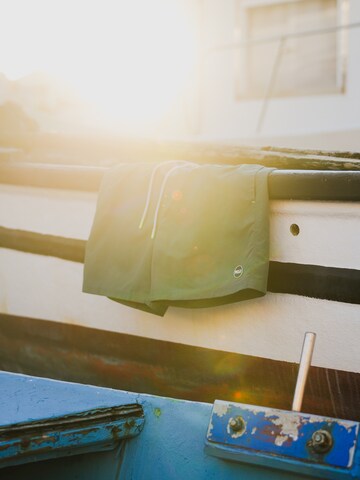 Happy Shorts Zwemshorts in Groen