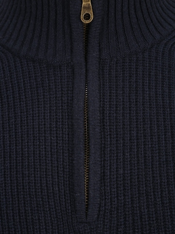 Lyle & Scott Big&Tall Pullover in Blau