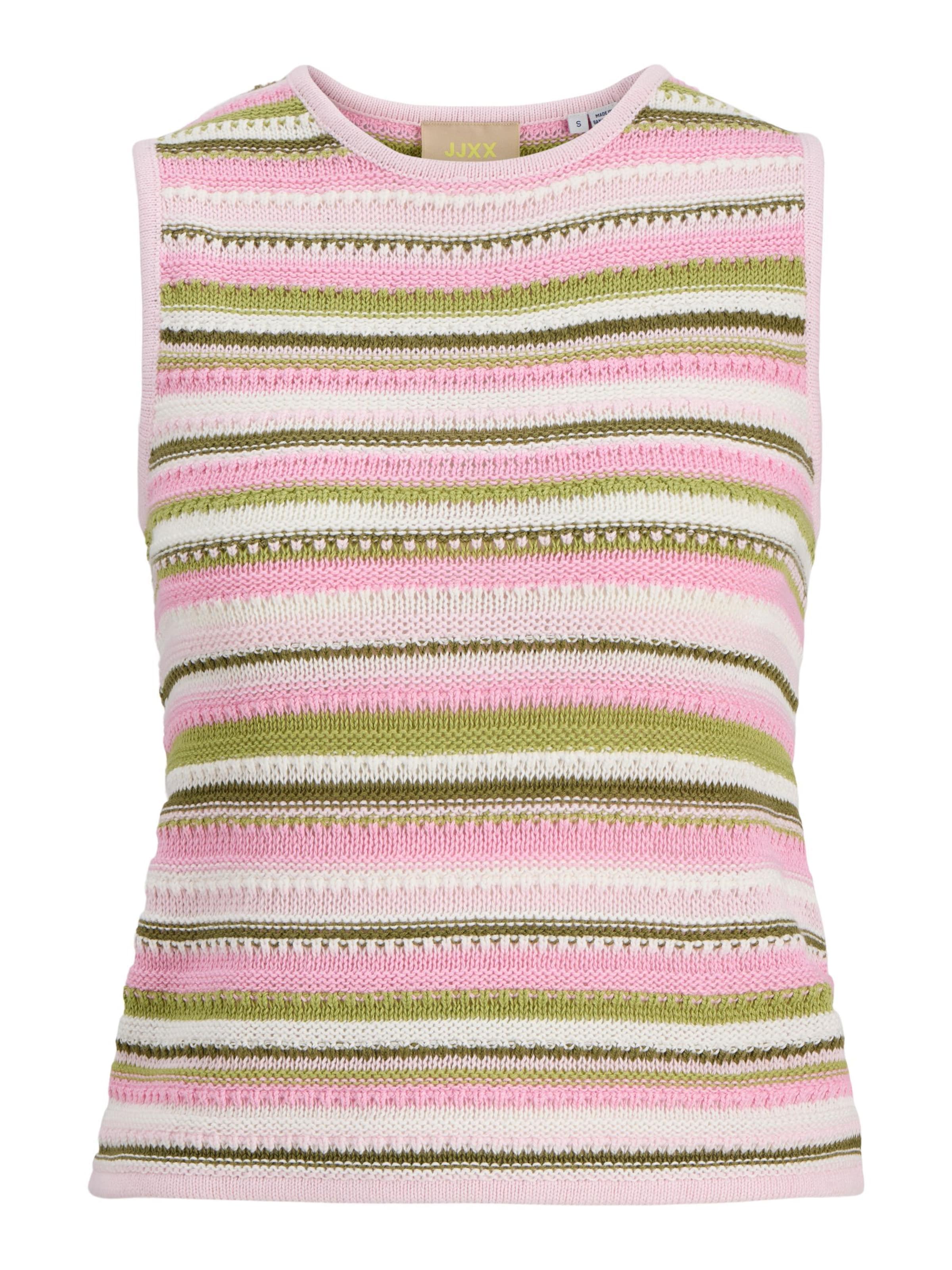 Top di JJXX in colori misti: frontale