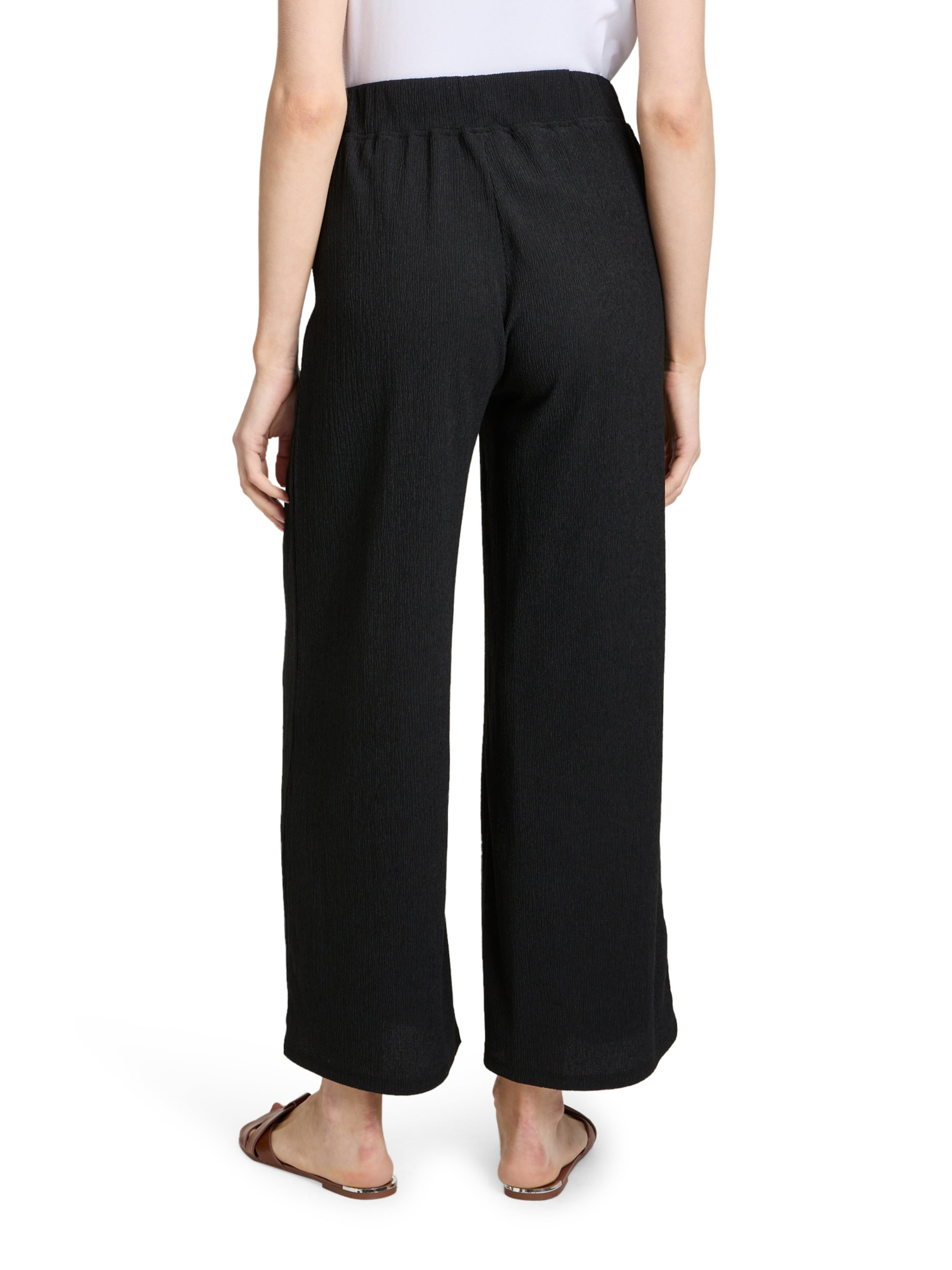 Regular Pantalon Betty Barclay en noir