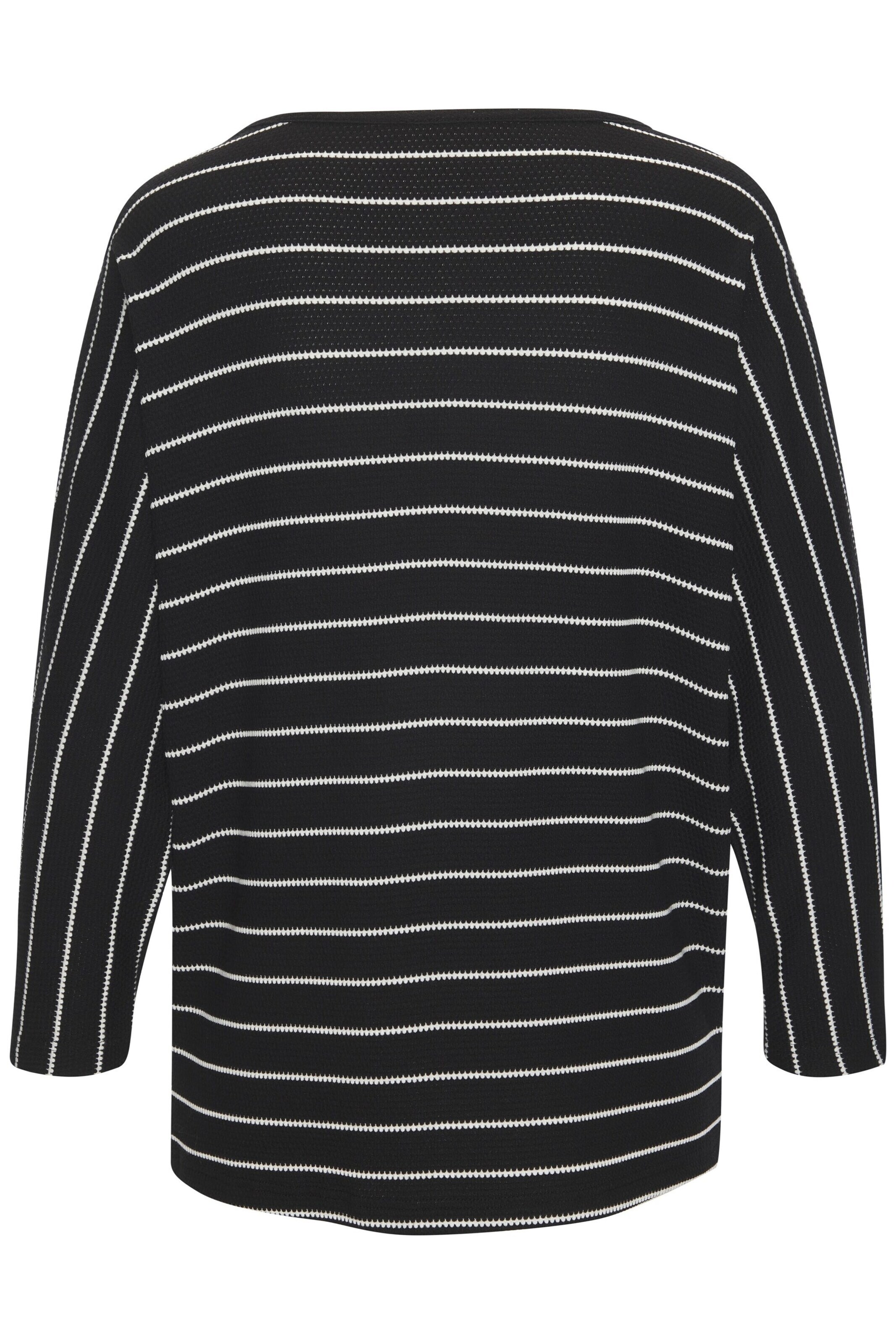 juoda VIVANCE Marškinėliai