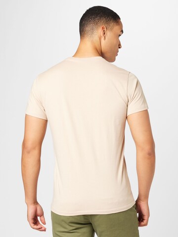 Pepe Jeans T-Shirt 'Richmond' in Beige