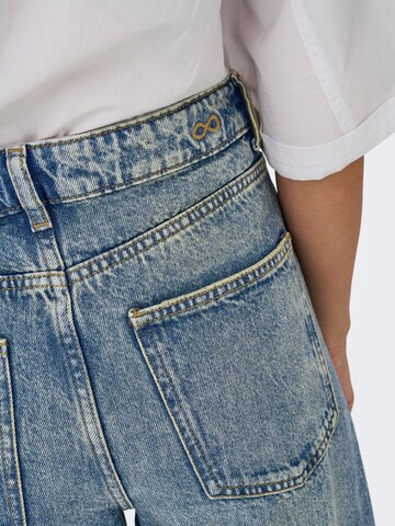 Wide leg Jeans 'JDYCarina' di JDY in blu